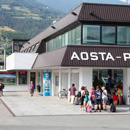 Appartamento Ampaillan 002 Aosta Esterno foto