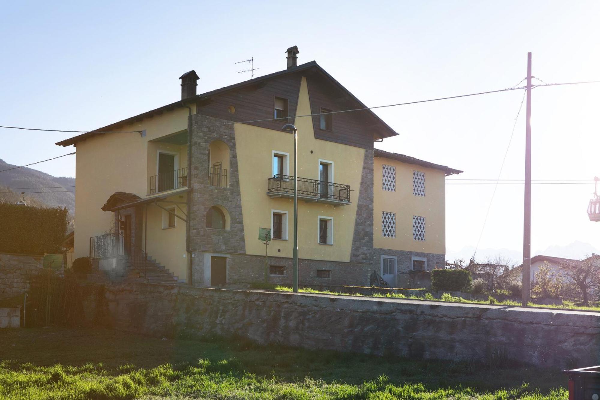 Appartamento Ampaillan 002 Aosta Esterno foto