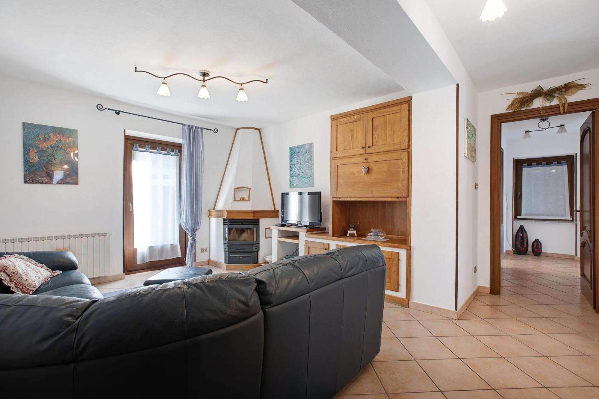 Appartamento Ampaillan 002 Aosta Esterno foto