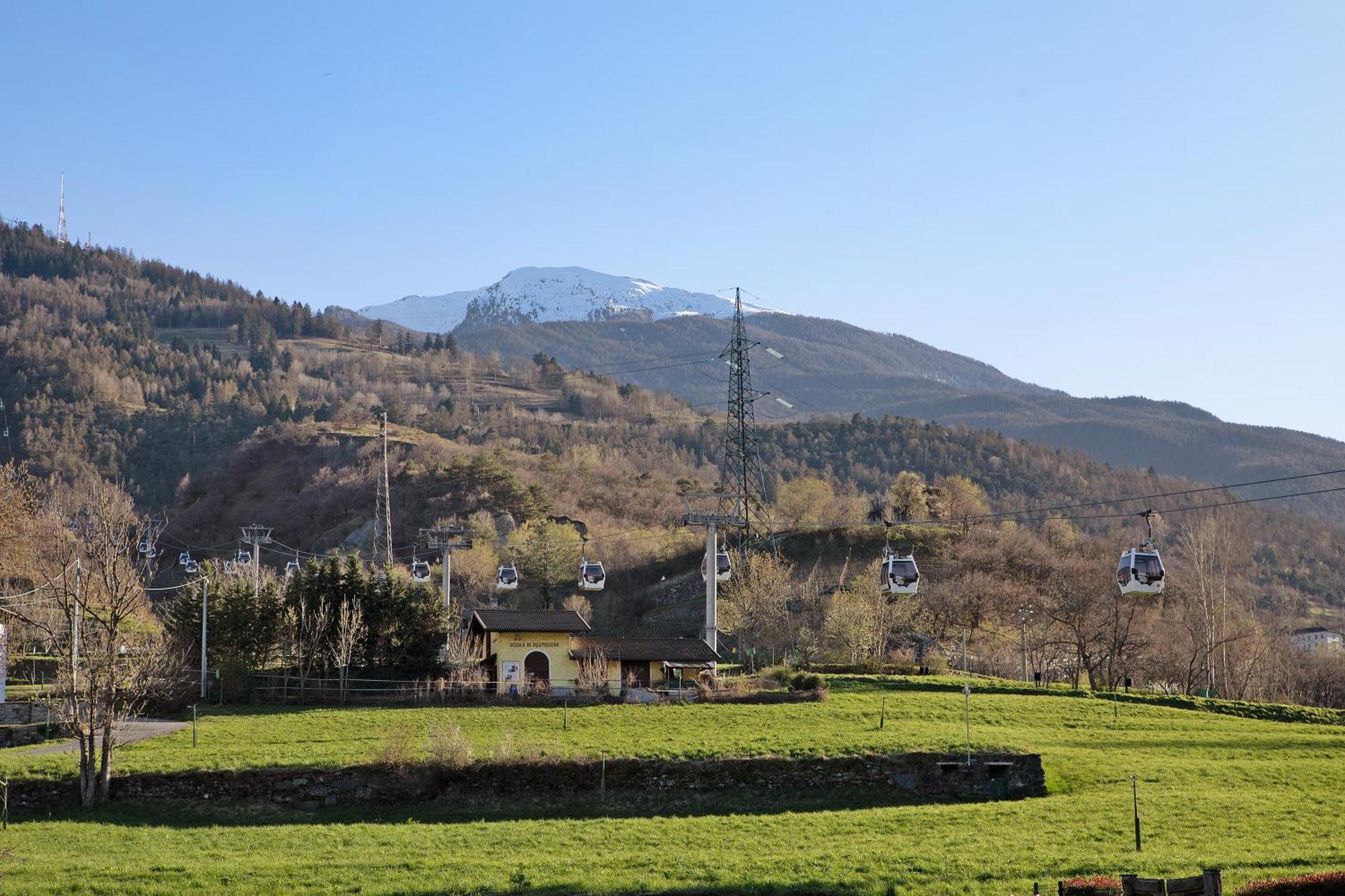 Appartamento Ampaillan 002 Aosta Esterno foto