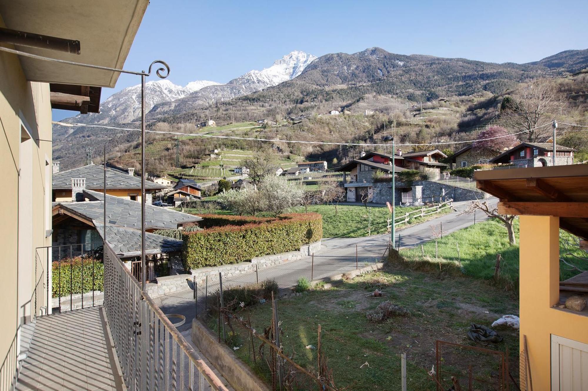 Appartamento Ampaillan 002 Aosta Esterno foto